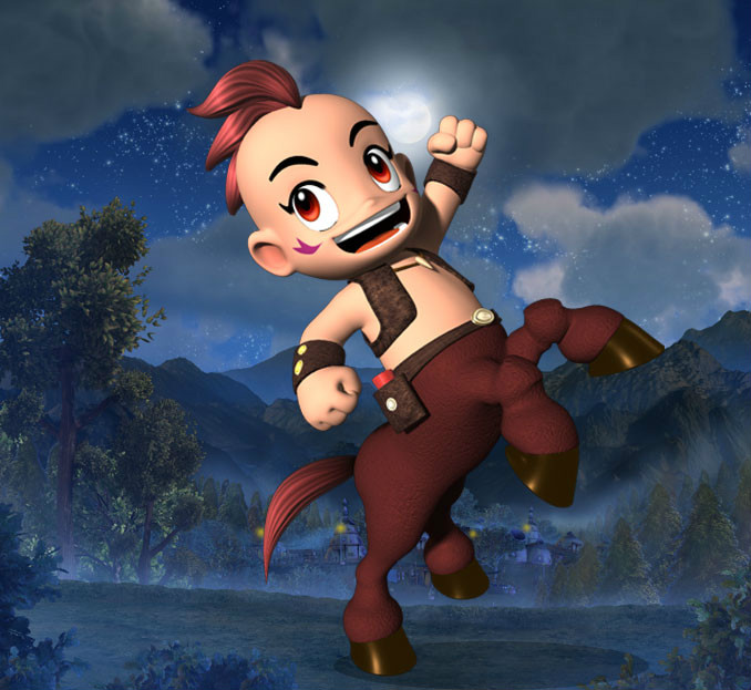 快乐星猫第六季