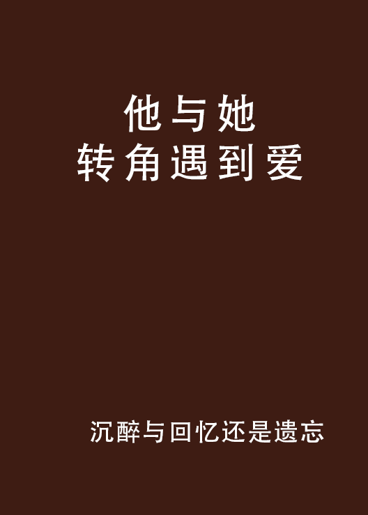 他与她转角遇到爱