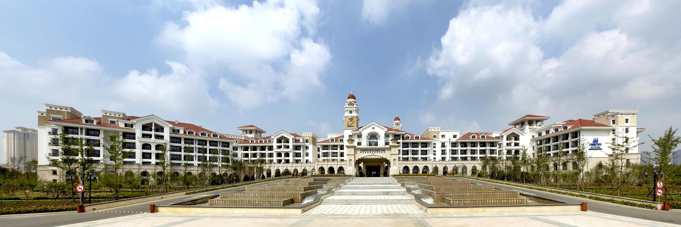 沈阳玛丽蒂姆酒店