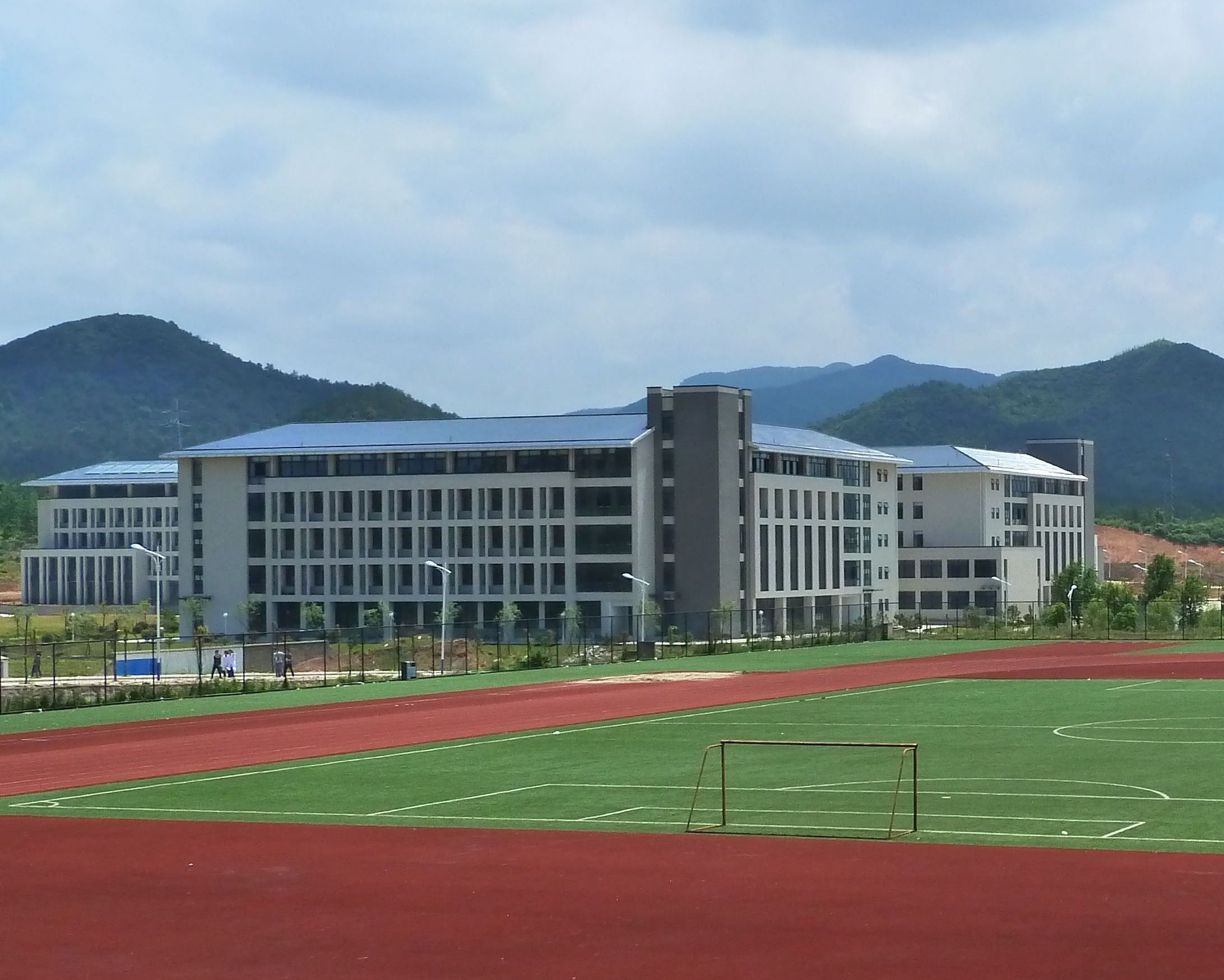 池州学院艺术与教育学院