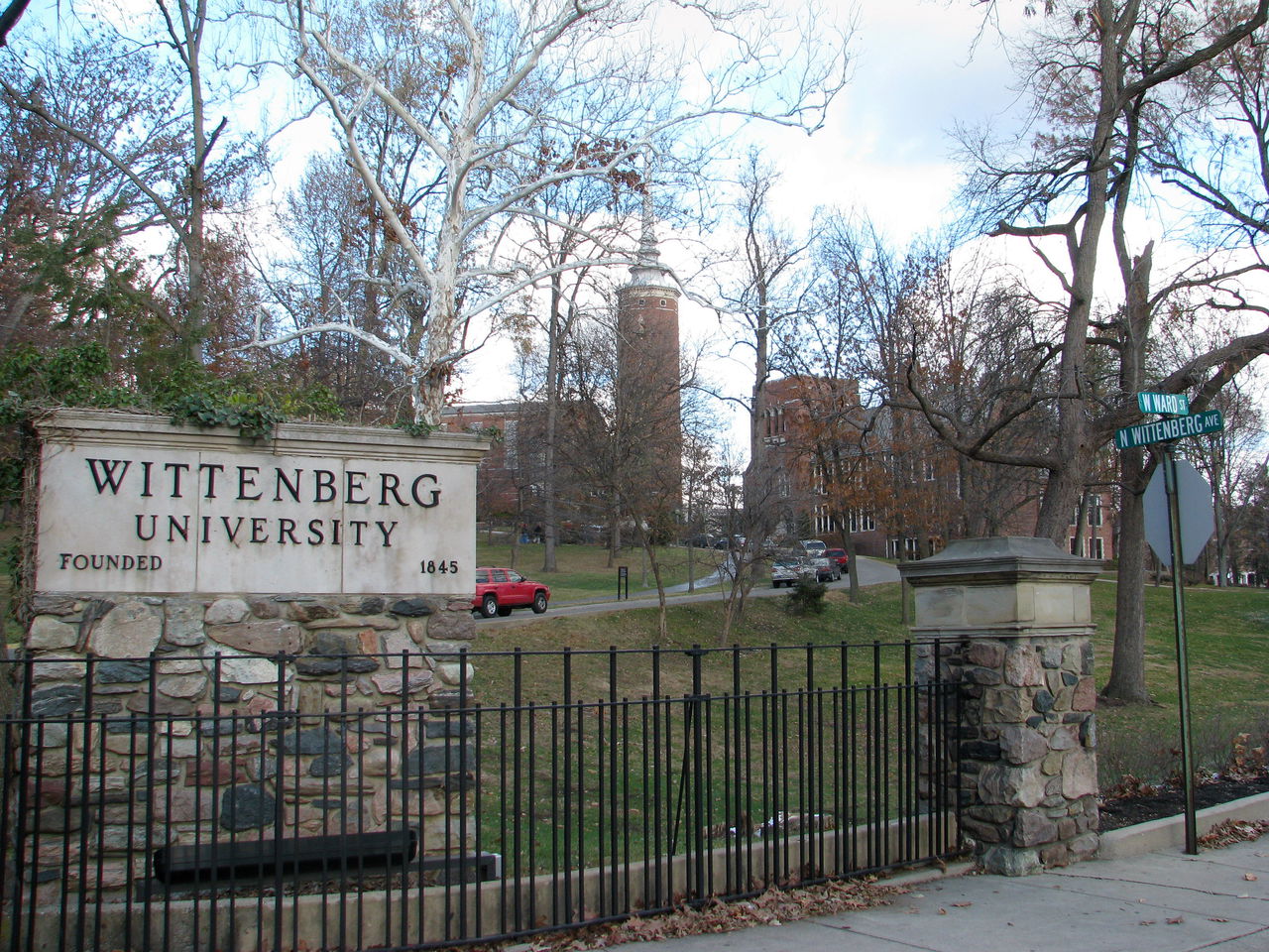 美国威腾堡大学