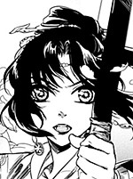  p>漫画作者介绍:loli武士,新锐原创漫画家.