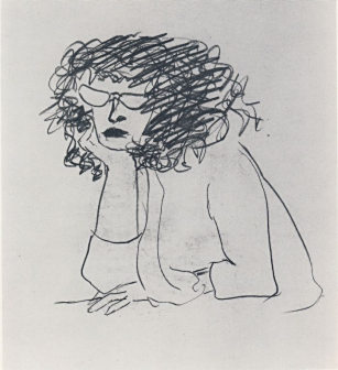 Portrait of a Woman (1983