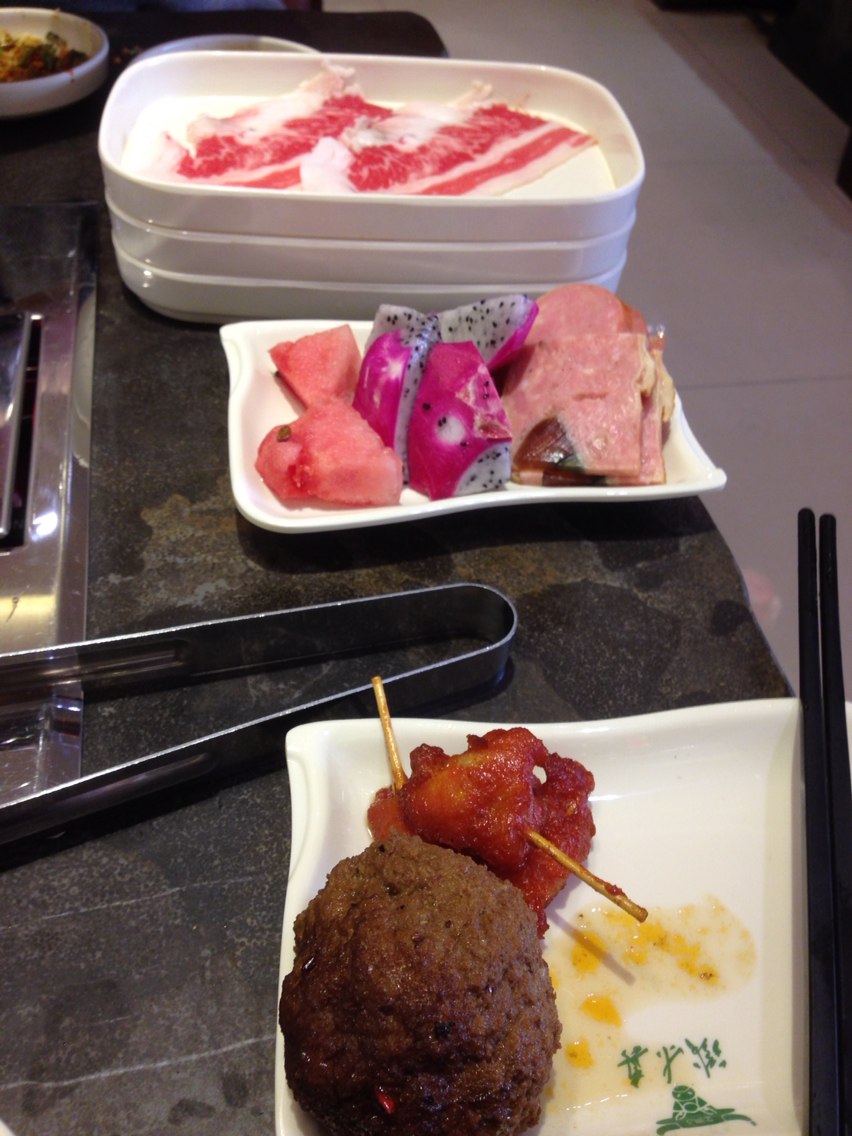 铁木真(霍营店)是一家自助餐餐馆,位于昌平