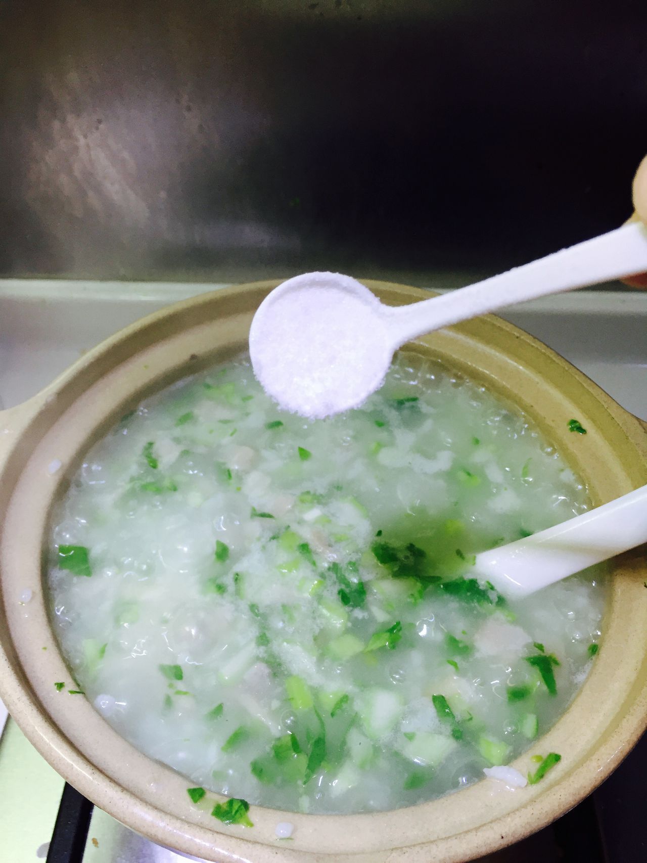 咸肉菜泡饭