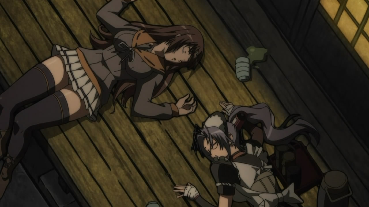 德川千姬,动画《 a target="_blank" href="/item/百花缭乱武士少女