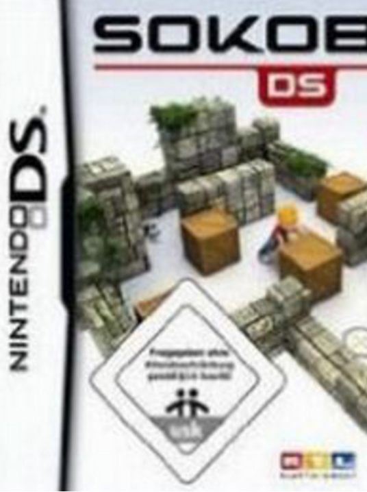仓库番DS_百度百科