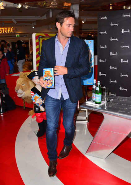 弗兰克·兰帕德