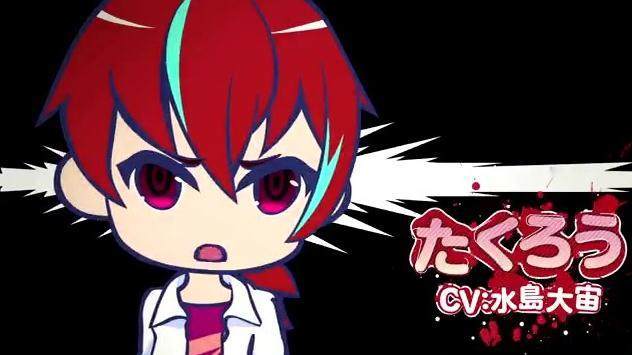 青鬼》,是noprops制作的免费恐怖游戏,在2016年8月10日宣布推出tv动画