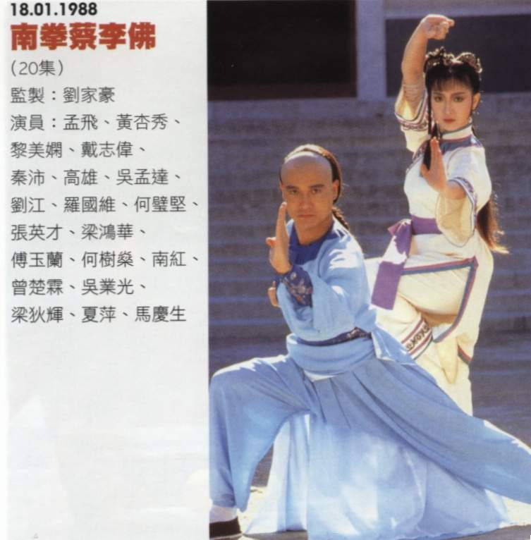 the rise of a kung fu master