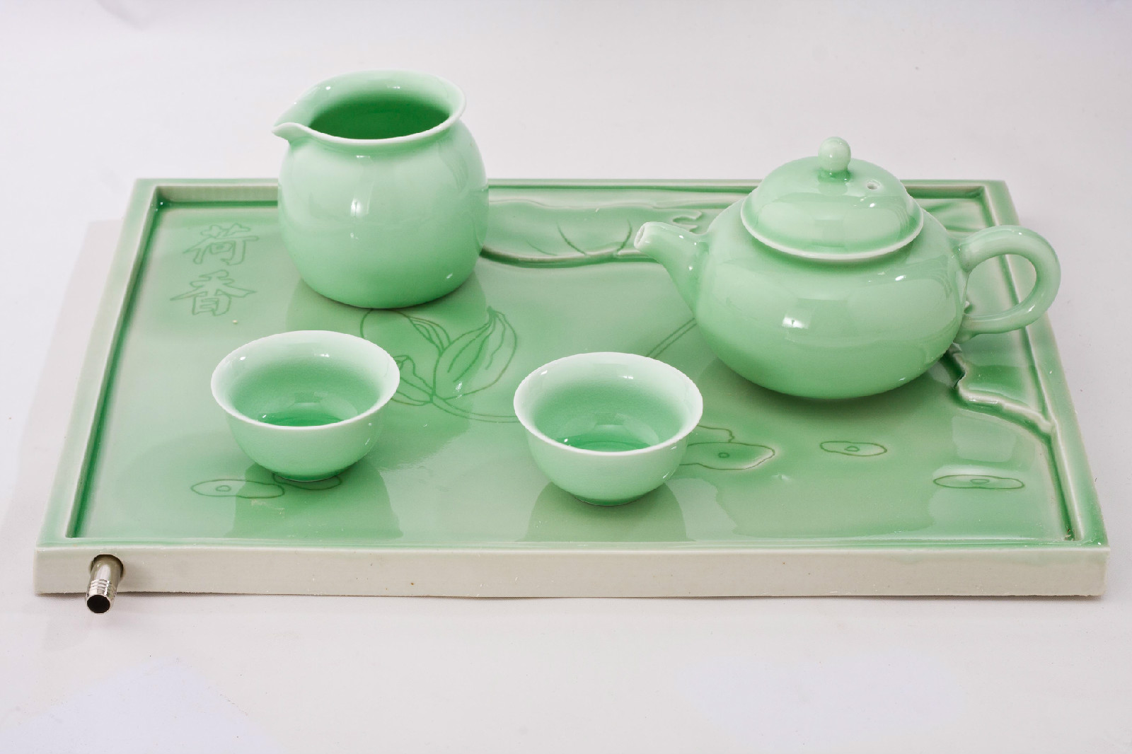 陶瓷茶具茶盘