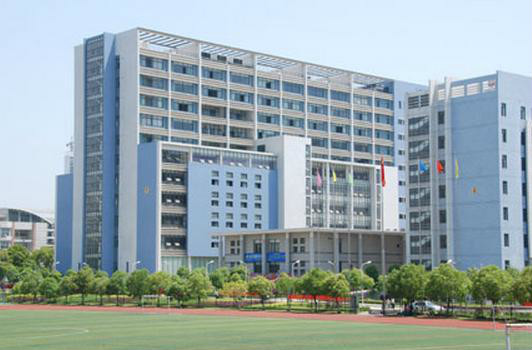 长江职业学院新校区