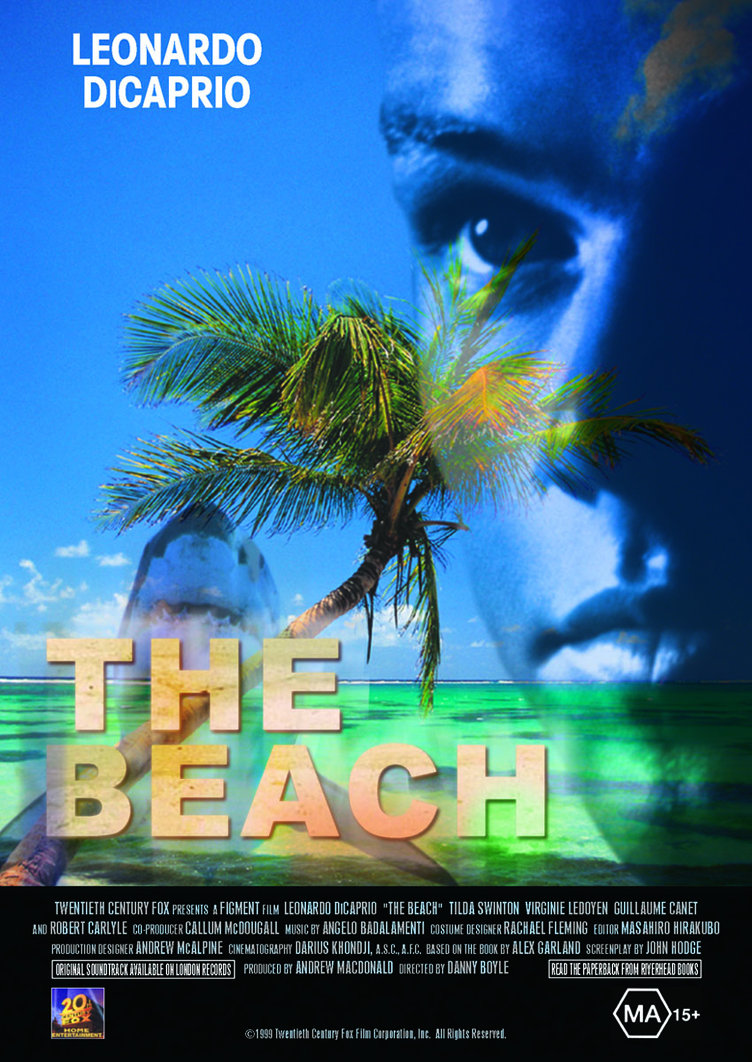 海滩thebeach(2000)