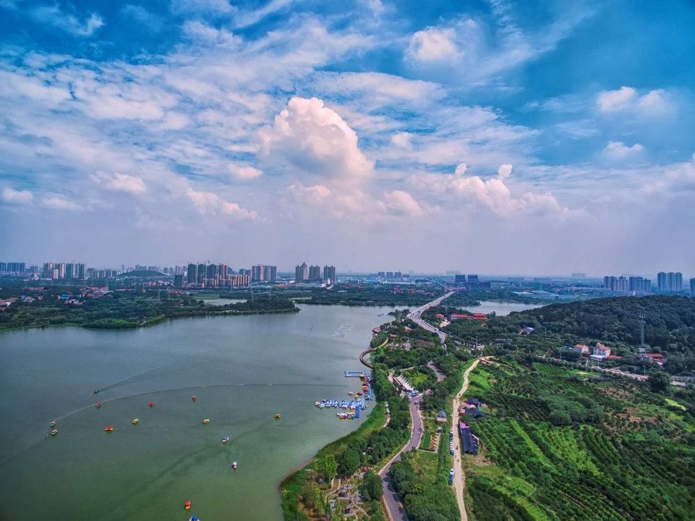 湖北省武汉市蔡甸区