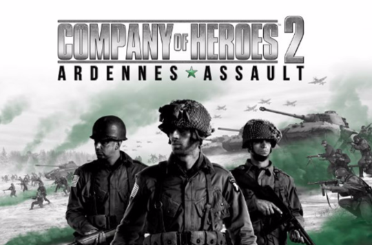 英雄连2阿登突击