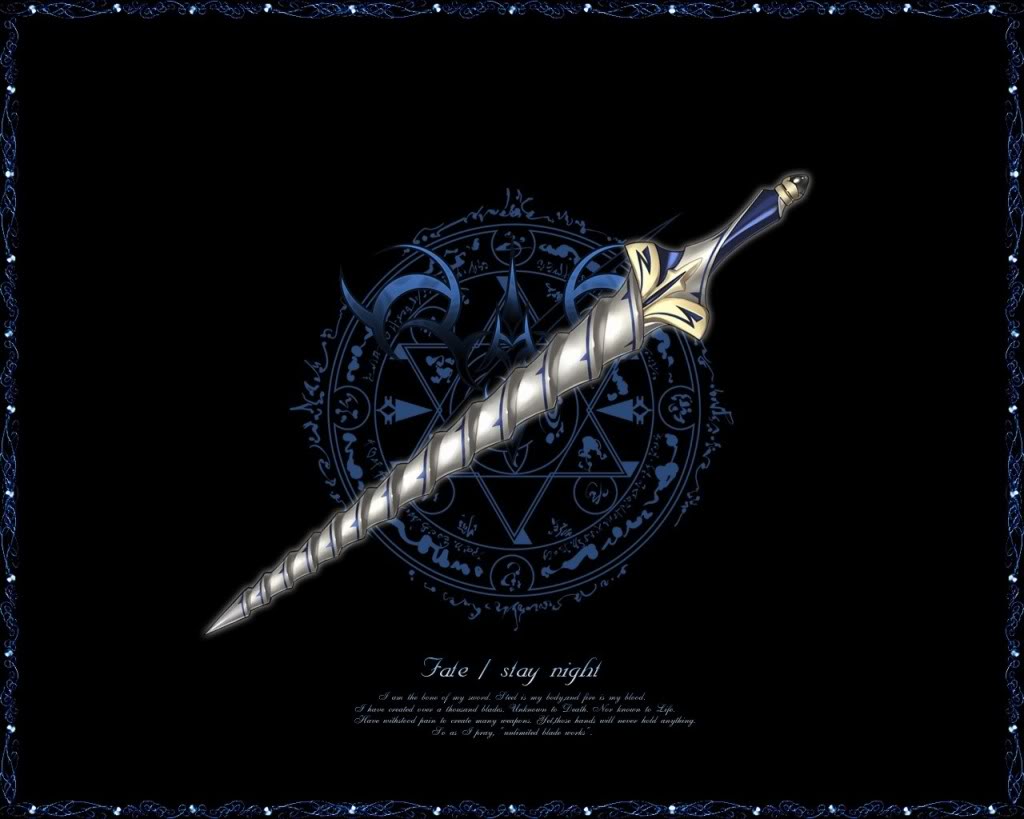 fate/stay night