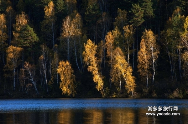  p>下游称上通古斯卡河.苏联西伯利亚河流.