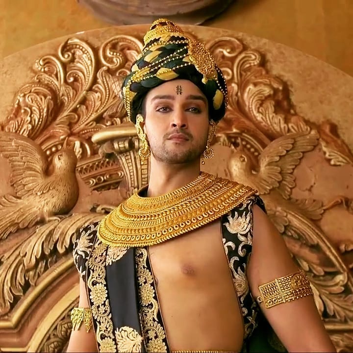 raaj jain),1985年12月1日出生于印度新德里,印度知名男演员,主持人