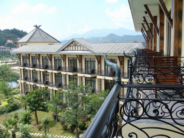 森波拉度假森林