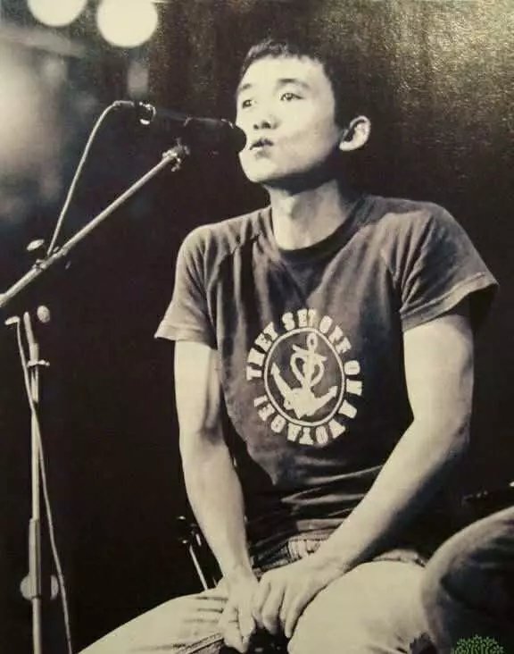 张楚：在辉煌中“死去”的中国摇滚之父_百科TA说
