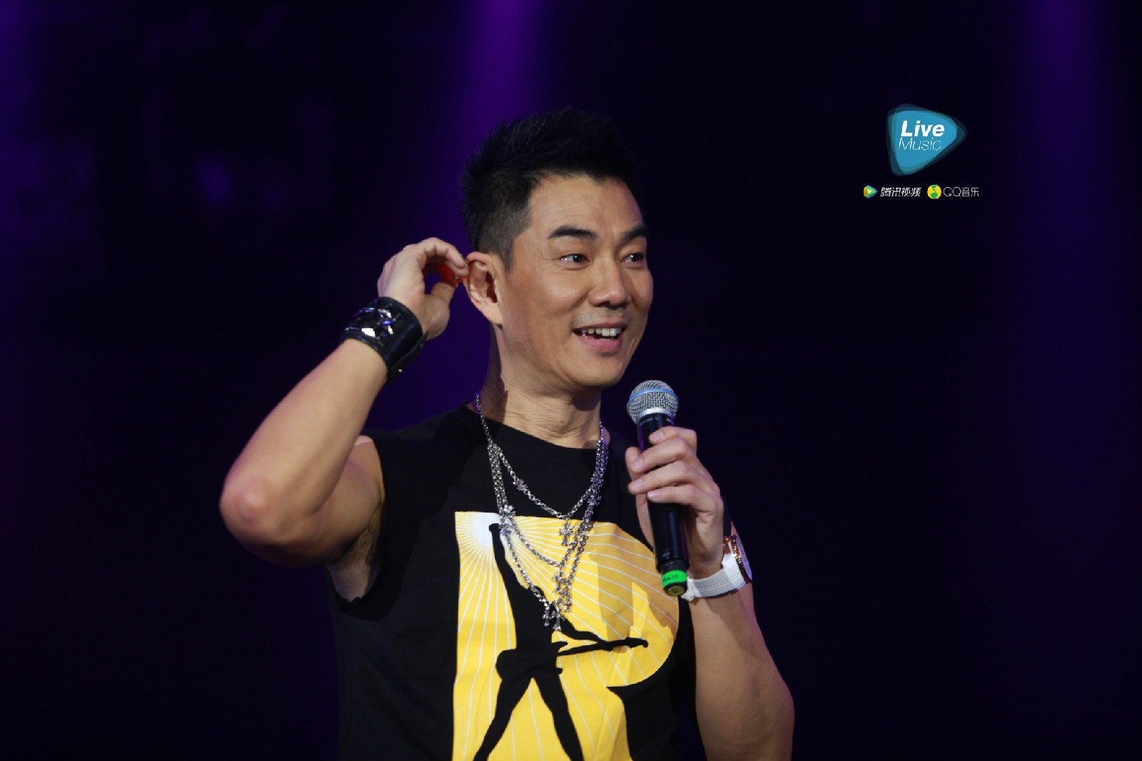  p>腾讯视频"live music"是由腾讯视频倾力打造的"在线演唱会"平台,是