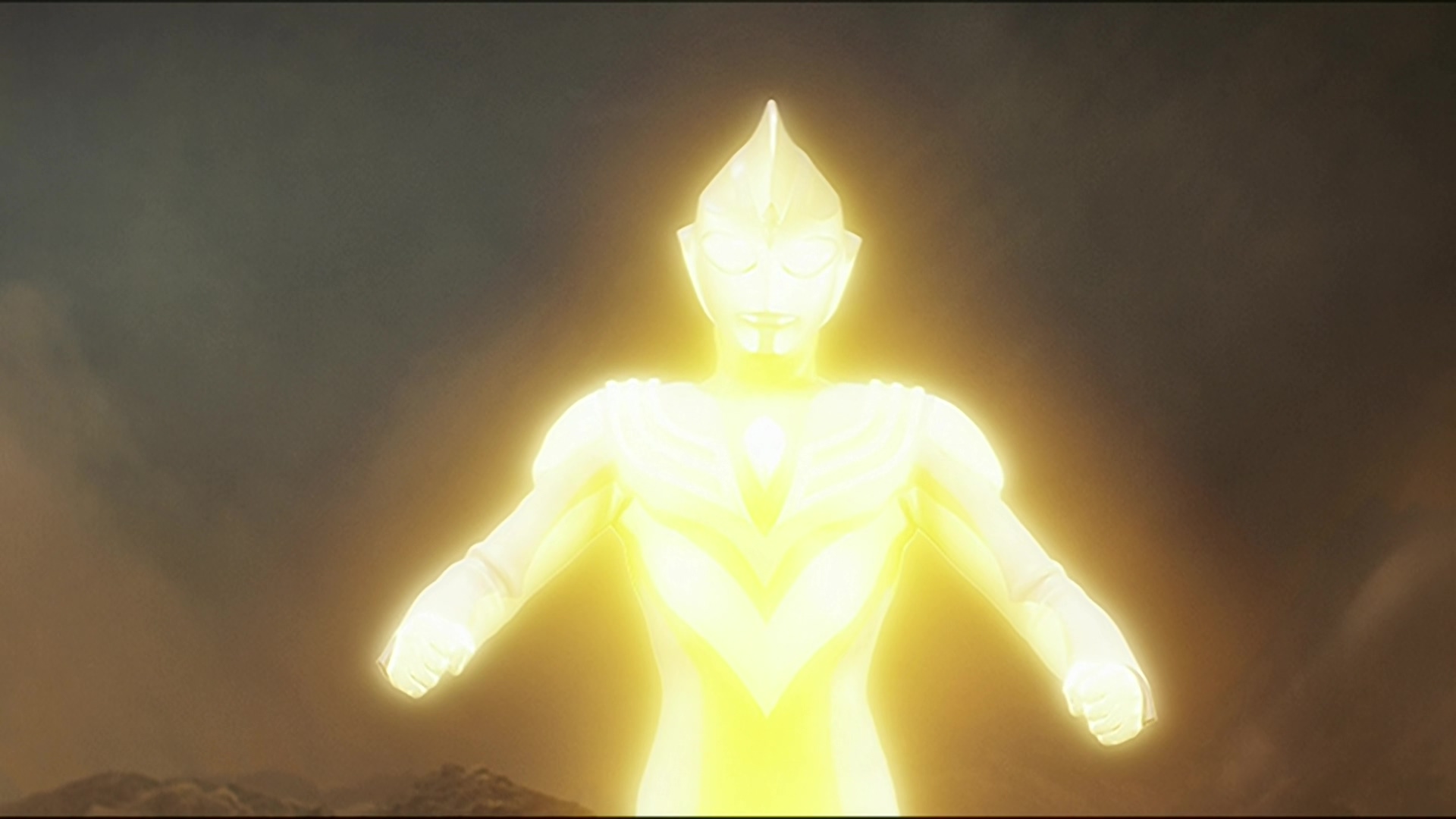  p>闪耀迪迦,是迪迦·奥特曼得到光之力强化后的究极形态.