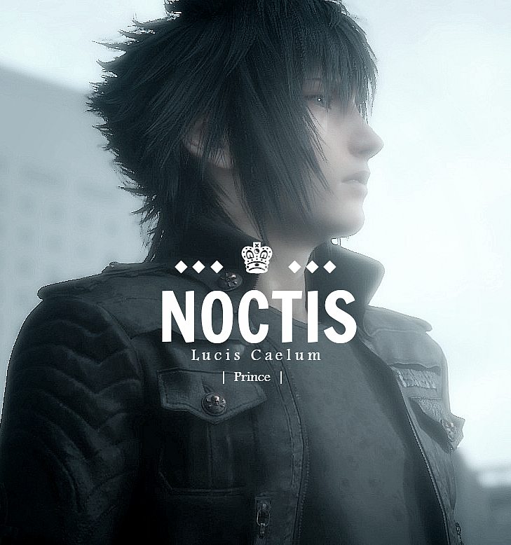 诺克提斯·路西斯·伽拉姆