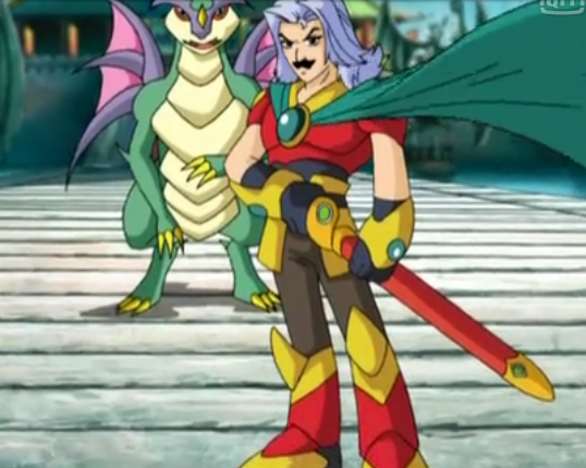 南宫逸是中国动画《 a target="_blank" href="/item/神兵小将