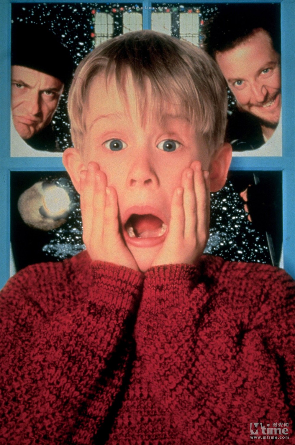 小鬼当家homealone(1990)