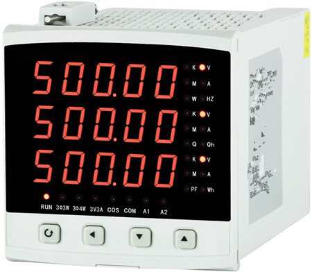 三相功率表