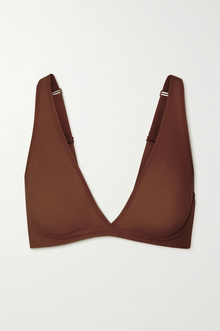 naked everyday深 v型文胸