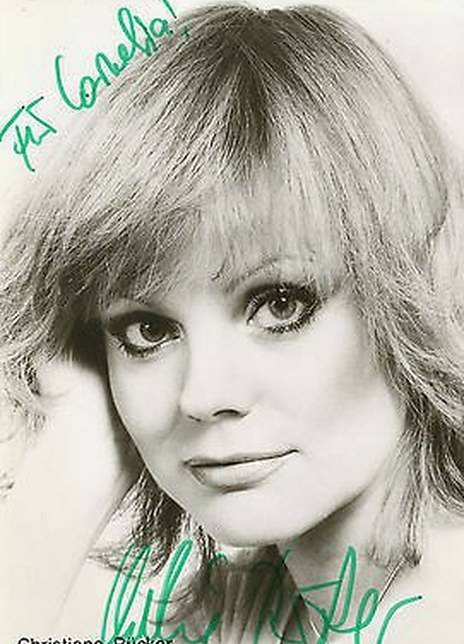 Christiane Rücker_百度百科