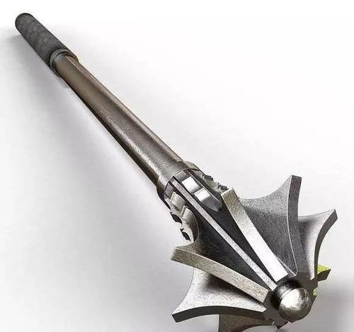  p data-id="gnvk0r5mbh">晨星(morning star)又可称钉头锤,是古代的 