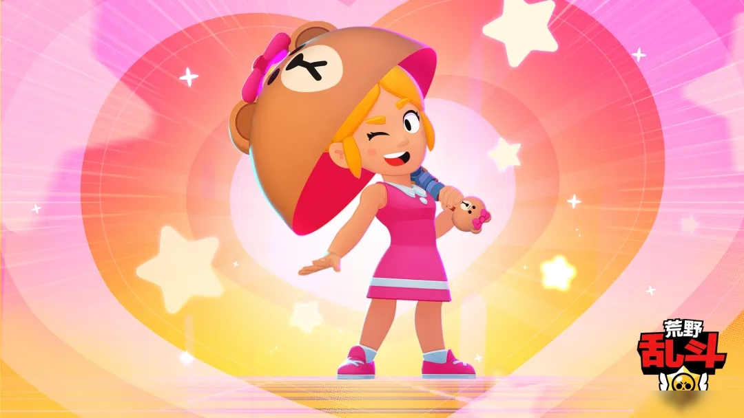 data-lemmaid="22072498">荒野乱斗 /a>》及其衍生作品角色