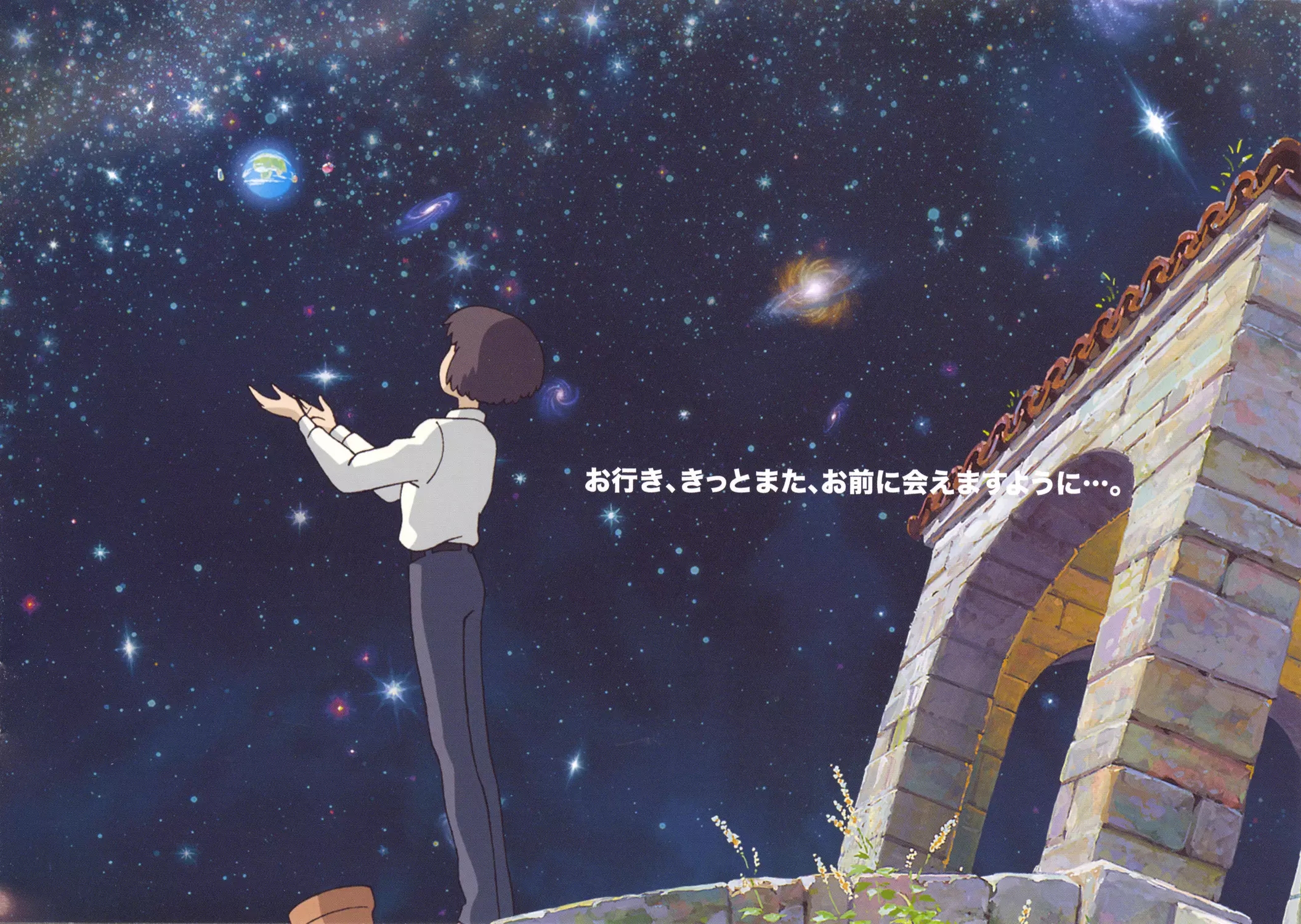 种下星星的日子