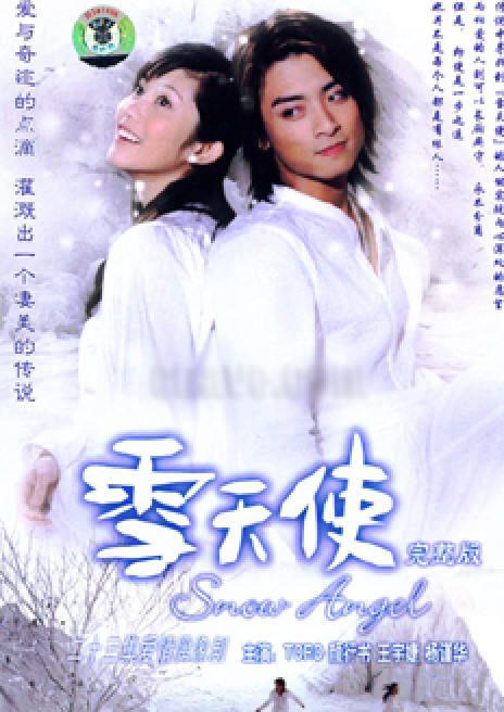 雪天使（2004年余蒨蒨执导台湾三立电视剧）_百度百科