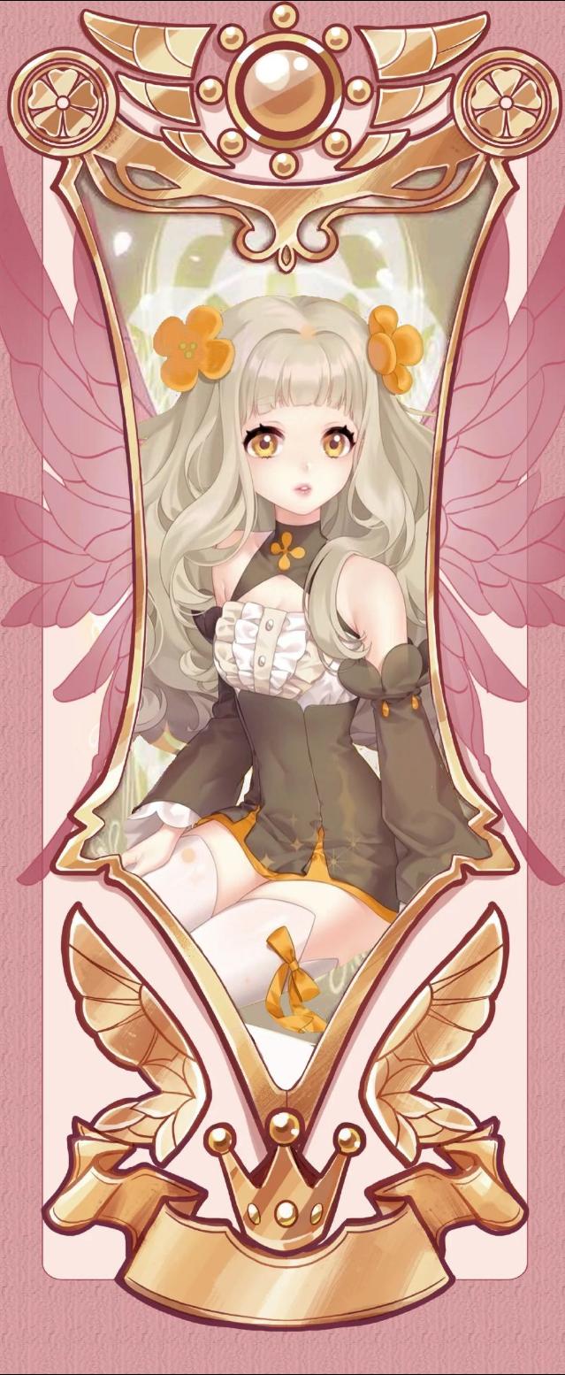 小花仙之四时花语