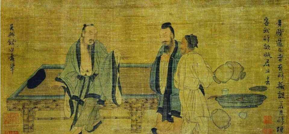 宋人教你挑家具：23张图,让“风雅”走进生活_百科TA说