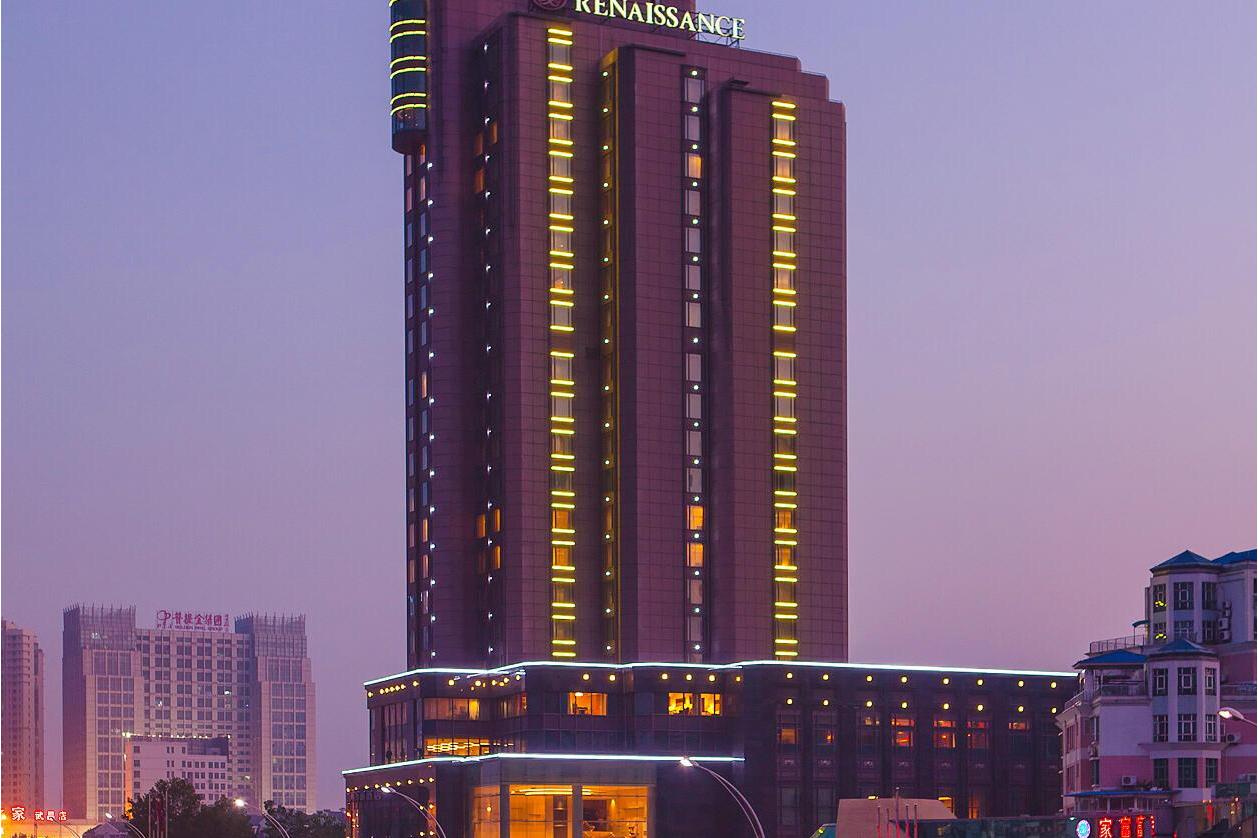 武汉光明万丽酒店