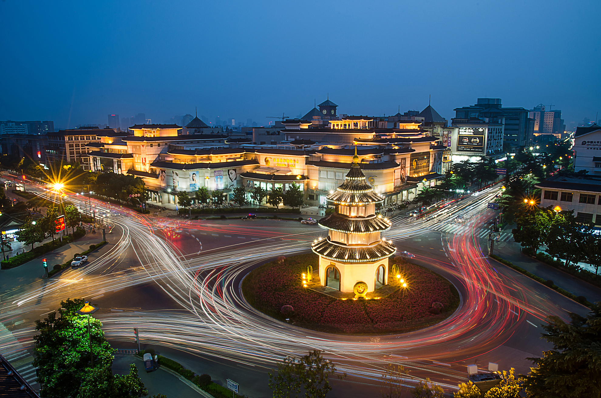 扬州市行政区划