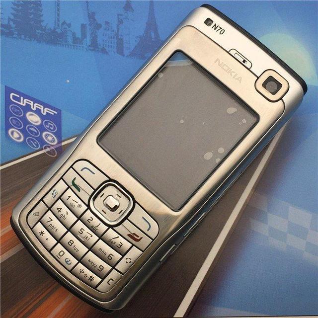 nokia n70