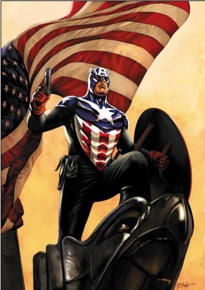  p>冬日战士(winter soldier)是美国漫威漫画旗下反英雄,初次登场于