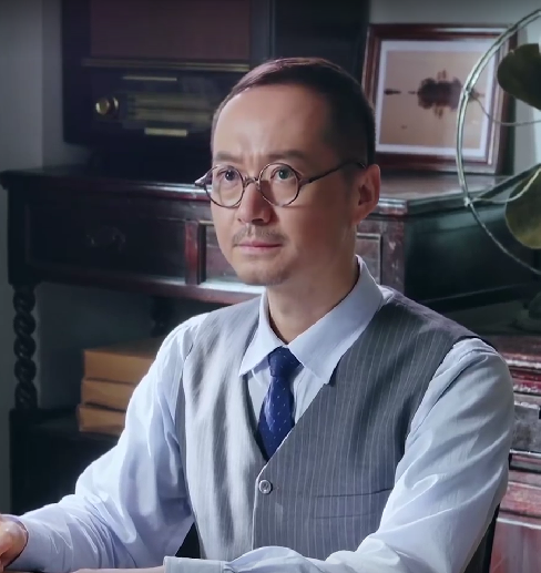 周亚明（年代谍战剧《特别行动》中的角色）_百度百科
