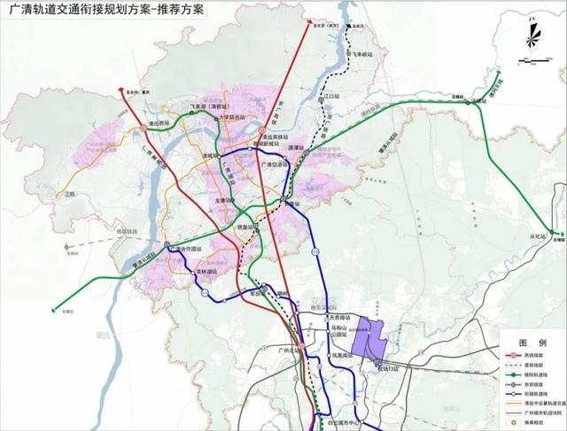 ">滘心站是 a target="_blank" href="/item/广州地铁8号线/3122926"