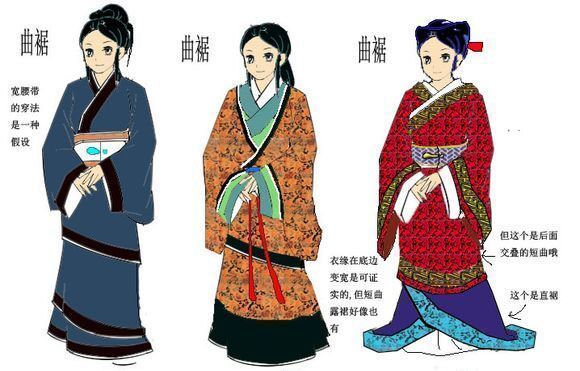 传统服饰（服饰类型）_百度百科