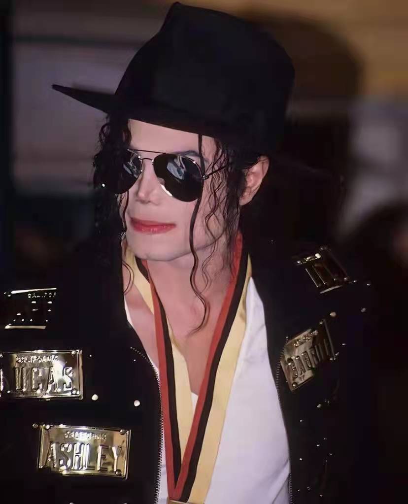 迈克尔·杰克逊