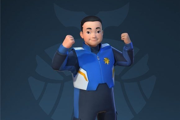 data-lemmaid="6233486">神兽金刚 /a>》的角色,第一部金刚为玄武金刚