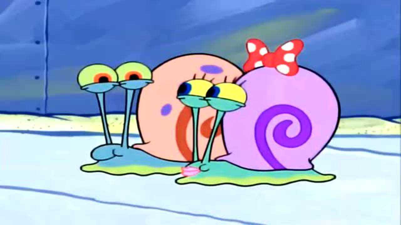  p data-id="gnvgf7mpr3">小蜗(gary the snail),美国动画《海绵宝宝