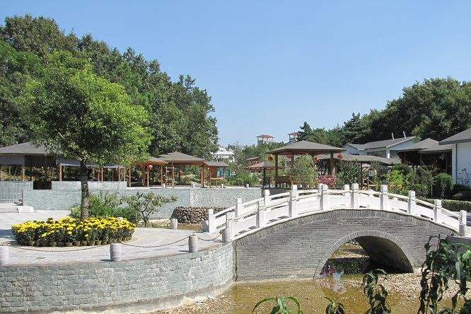 白鹭岛温泉公园