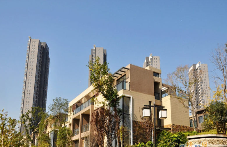 保利圆梦城六区